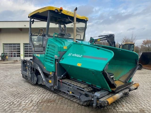 مدادة الأسفلت Vögele Super 1800-3i MIETE / RENTAL (12005221): صورة 7 مدادة الأسفلت Vögele Super 1800-3i MIETE / RENTAL (12005221): صورة 7