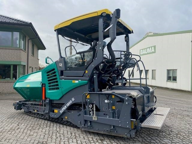 Vögele Super 1800-3i MIETE / RENTAL (12005221) - مدادة الأسفلت: صورة 3 Vögele Super 1800-3i MIETE / RENTAL (12005221) - مدادة الأسفلت: صورة 3