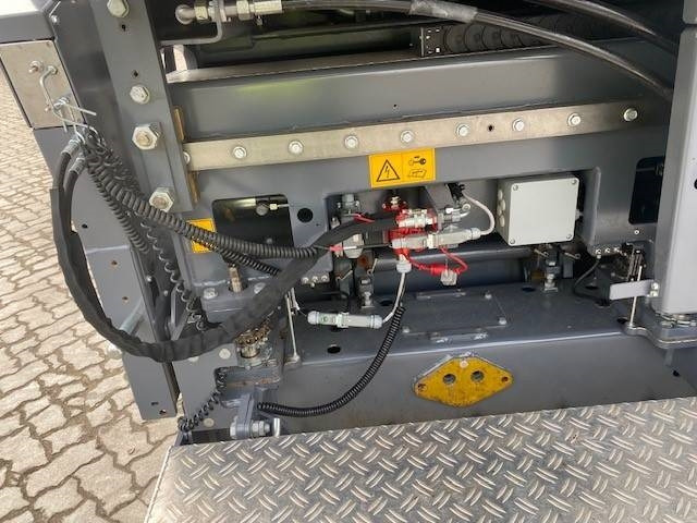 مدادة الأسفلت Vögele Super 1800-3i MIETE / RENTAL (12005221): صورة 15 مدادة الأسفلت Vögele Super 1800-3i MIETE / RENTAL (12005221): صورة 15