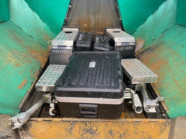 مدادة الأسفلت Vögele Super 1800-3i MIETE / RENTAL (12005221): صورة 9 مدادة الأسفلت Vögele Super 1800-3i MIETE / RENTAL (12005221): صورة 9