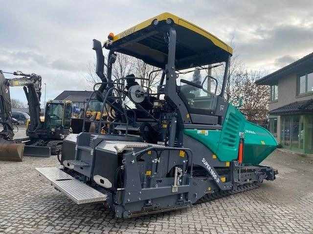 Vögele Super 1800-3i MIETE / RENTAL (12005221) - مدادة الأسفلت: صورة 5 Vögele Super 1800-3i MIETE / RENTAL (12005221) - مدادة الأسفلت: صورة 5
