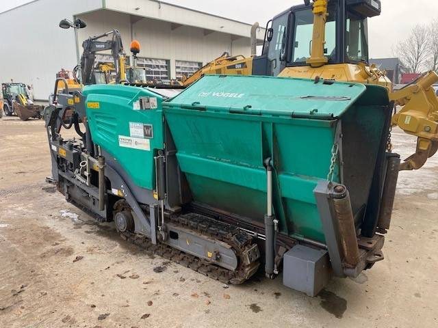Vögele Super 800i MIETE / RENTAL (12001592) - مدادة الأسفلت: صورة 1 Vögele Super 800i MIETE / RENTAL (12001592) - مدادة الأسفلت: صورة 1