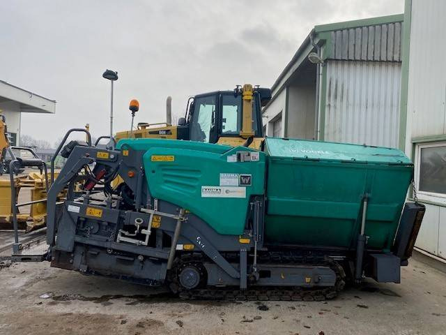 Vögele Super 800i MIETE / RENTAL (12001592) - مدادة الأسفلت: صورة 2 Vögele Super 800i MIETE / RENTAL (12001592) - مدادة الأسفلت: صورة 2