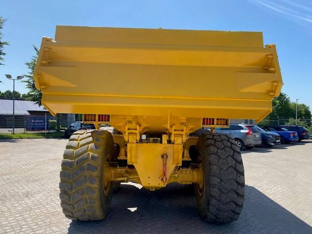 Volvo A 25 G MIETE / RENTAL (12000739) - شاحنة قلاب مفصلية: صورة 4 Volvo A 25 G MIETE / RENTAL (12000739) - شاحنة قلاب مفصلية: صورة 4
