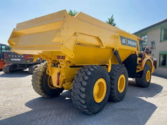 Volvo A 25 G MIETE / RENTAL (12000739) - شاحنة قلاب مفصلية: صورة 5 Volvo A 25 G MIETE / RENTAL (12000739) - شاحنة قلاب مفصلية: صورة 5