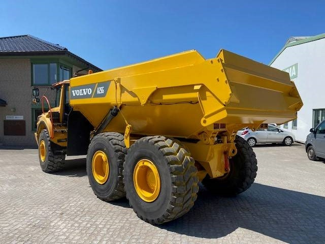 Volvo A 25 G MIETE / RENTAL (12000739) - شاحنة قلاب مفصلية: صورة 3 Volvo A 25 G MIETE / RENTAL (12000739) - شاحنة قلاب مفصلية: صورة 3