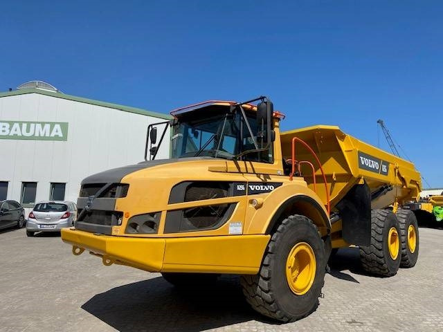 Volvo A 25 G MIETE / RENTAL (12000739) - شاحنة قلاب مفصلية: صورة 1 Volvo A 25 G MIETE / RENTAL (12000739) - شاحنة قلاب مفصلية: صورة 1