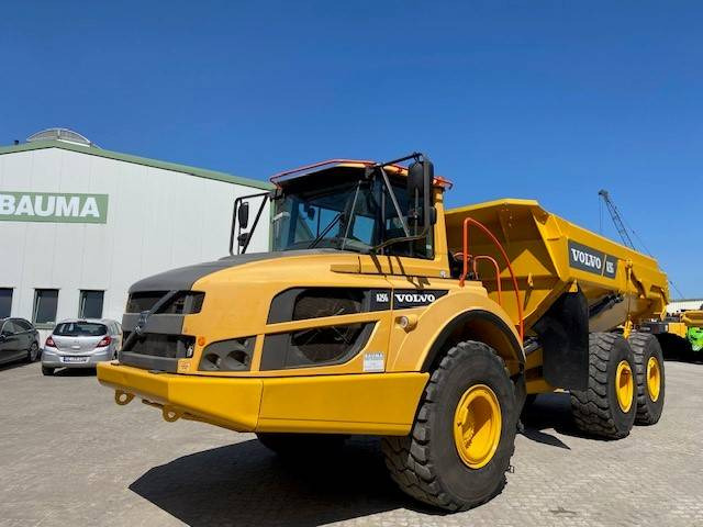 Volvo A 25 G MIETE / RENTAL (12000739) - شاحنة قلاب مفصلية: صورة 1 Volvo A 25 G MIETE / RENTAL (12000739) - شاحنة قلاب مفصلية: صورة 1