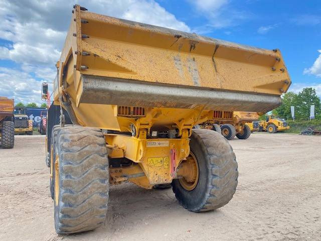 Volvo A 25 G MIETE / RENTAL (12001029) - شاحنة قلاب مفصلية: صورة 4 Volvo A 25 G MIETE / RENTAL (12001029) - شاحنة قلاب مفصلية: صورة 4