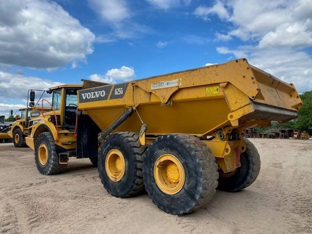 Volvo A 25 G MIETE / RENTAL (12001029) - شاحنة قلاب مفصلية: صورة 3 Volvo A 25 G MIETE / RENTAL (12001029) - شاحنة قلاب مفصلية: صورة 3