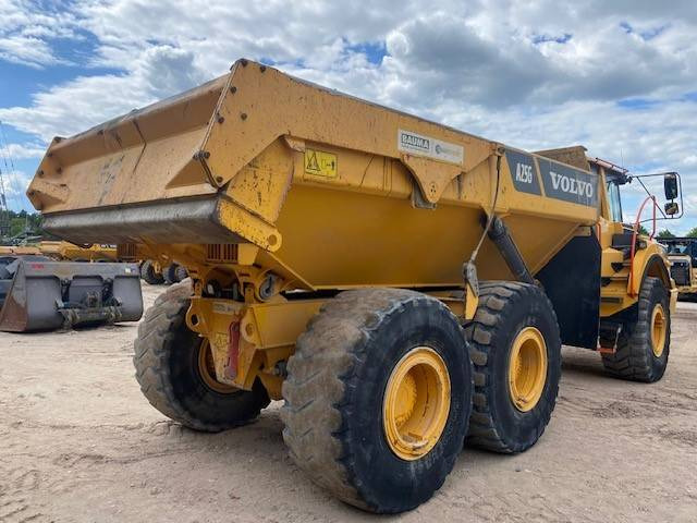 Volvo A 25 G MIETE / RENTAL (12001029) - شاحنة قلاب مفصلية: صورة 5 Volvo A 25 G MIETE / RENTAL (12001029) - شاحنة قلاب مفصلية: صورة 5