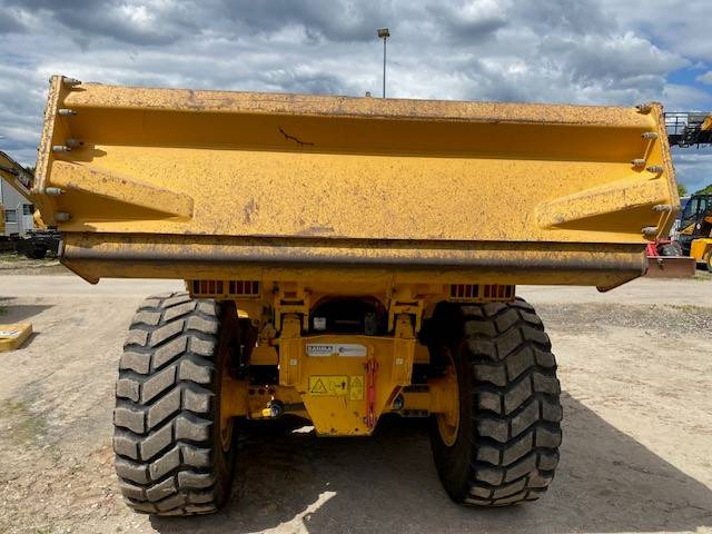 Volvo A 25 G MIETE / RENTAL (12001036) - شاحنة قلاب مفصلية: صورة 4 Volvo A 25 G MIETE / RENTAL (12001036) - شاحنة قلاب مفصلية: صورة 4