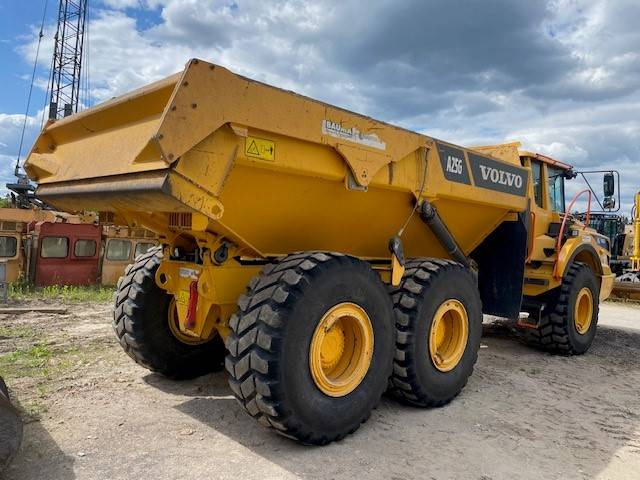 Volvo A 25 G MIETE / RENTAL (12001036) - شاحنة قلاب مفصلية: صورة 5 Volvo A 25 G MIETE / RENTAL (12001036) - شاحنة قلاب مفصلية: صورة 5