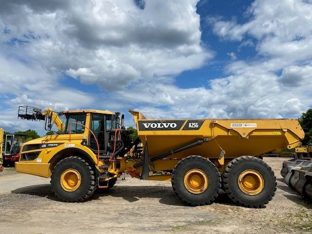 Volvo A 25 G MIETE / RENTAL (12001036) - شاحنة قلاب مفصلية: صورة 2 Volvo A 25 G MIETE / RENTAL (12001036) - شاحنة قلاب مفصلية: صورة 2