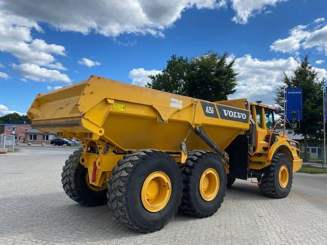 Volvo A 25 G MIETE / RENTAL (12001043) - شاحنة قلاب مفصلية: صورة 4 Volvo A 25 G MIETE / RENTAL (12001043) - شاحنة قلاب مفصلية: صورة 4