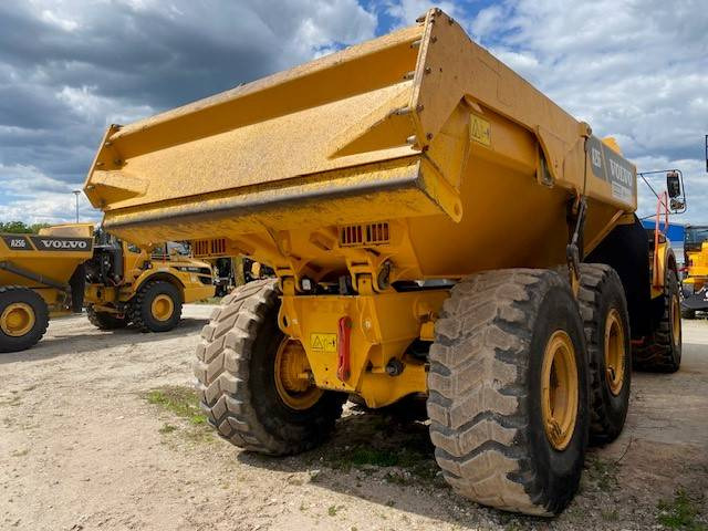 Volvo A 25 G MIETE / RENTAL (12001045) - شاحنة قلاب مفصلية: صورة 4 Volvo A 25 G MIETE / RENTAL (12001045) - شاحنة قلاب مفصلية: صورة 4