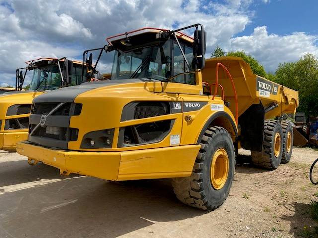 Volvo A 25 G MIETE / RENTAL (12001045) - شاحنة قلاب مفصلية: صورة 1 Volvo A 25 G MIETE / RENTAL (12001045) - شاحنة قلاب مفصلية: صورة 1