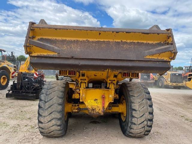 Volvo A 25 G MIETE / RENTAL (12002210) - شاحنة قلاب مفصلية: صورة 3 Volvo A 25 G MIETE / RENTAL (12002210) - شاحنة قلاب مفصلية: صورة 3