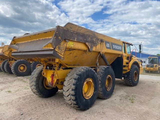Volvo A 25 G MIETE / RENTAL (12002210) - شاحنة قلاب مفصلية: صورة 4 Volvo A 25 G MIETE / RENTAL (12002210) - شاحنة قلاب مفصلية: صورة 4