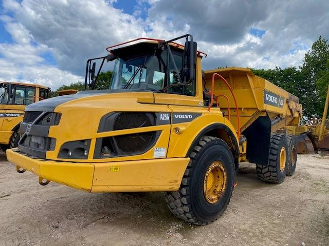 Volvo A 25 G MIETE / RENTAL (12002210) - شاحنة قلاب مفصلية: صورة 1 Volvo A 25 G MIETE / RENTAL (12002210) - شاحنة قلاب مفصلية: صورة 1