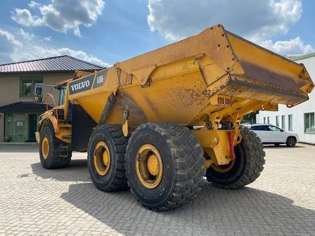 Volvo A 30 G MIETE / RENTAL (12000789) - شاحنة قلاب مفصلية: صورة 3 Volvo A 30 G MIETE / RENTAL (12000789) - شاحنة قلاب مفصلية: صورة 3