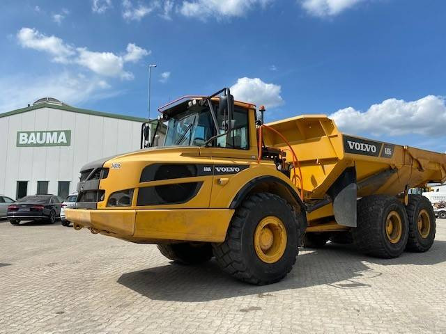 Volvo A 30 G MIETE / RENTAL (12000789) - شاحنة قلاب مفصلية: صورة 1 Volvo A 30 G MIETE / RENTAL (12000789) - شاحنة قلاب مفصلية: صورة 1