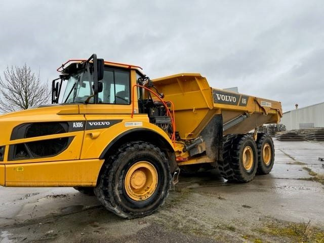 Volvo A 30 G MIETE / RENTAL (12001021) - شاحنة قلاب مفصلية: صورة 2 Volvo A 30 G MIETE / RENTAL (12001021) - شاحنة قلاب مفصلية: صورة 2