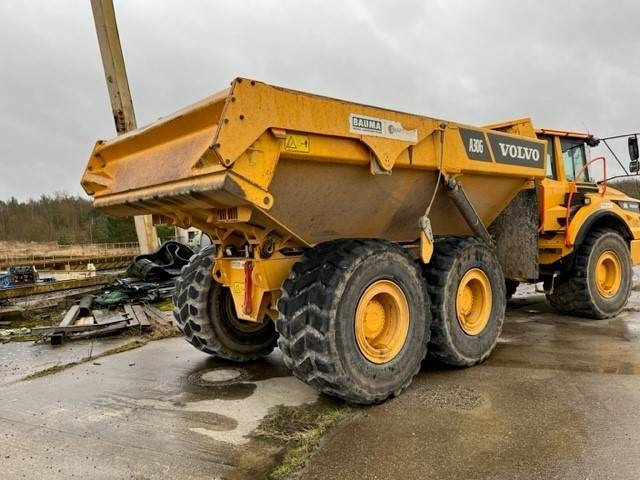 Volvo A 30 G MIETE / RENTAL (12001021) - شاحنة قلاب مفصلية: صورة 4 Volvo A 30 G MIETE / RENTAL (12001021) - شاحنة قلاب مفصلية: صورة 4
