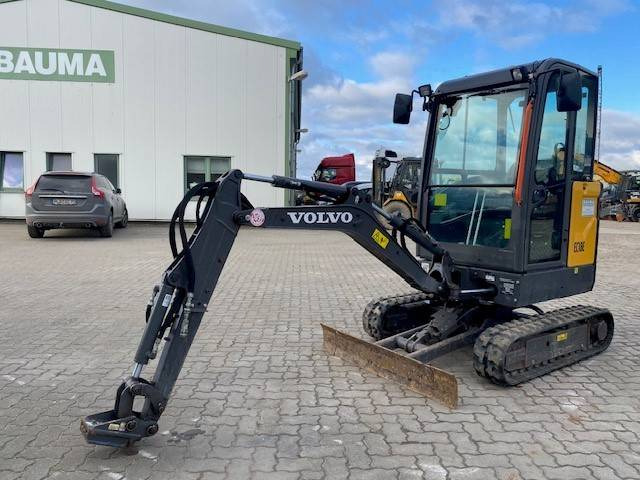 Volvo EC 18 E MIETE / RENTAL (12001760) - حفارة مُصَّغرة: صورة 1 Volvo EC 18 E MIETE / RENTAL (12001760) - حفارة مُصَّغرة: صورة 1