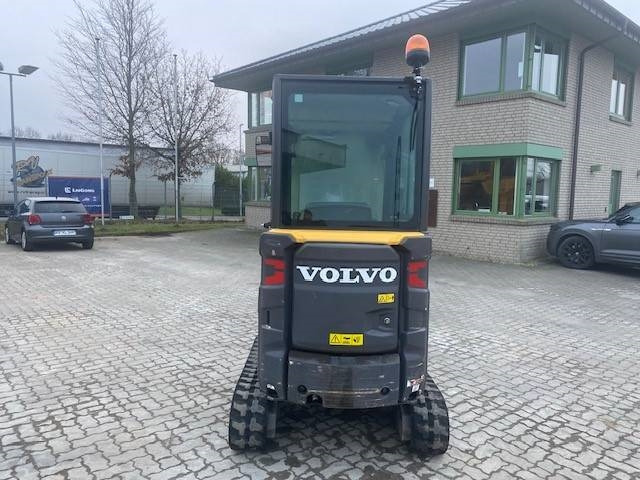 Volvo EC 20 E MIETE / RENTAL (12001805) - حفارة مُصَّغرة: صورة 3 Volvo EC 20 E MIETE / RENTAL (12001805) - حفارة مُصَّغرة: صورة 3