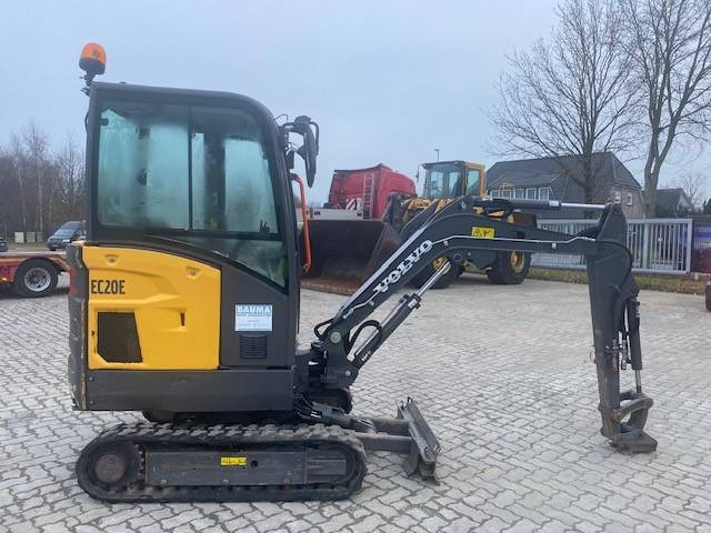 Volvo EC 20 E MIETE / RENTAL (12001805) - حفارة مُصَّغرة: صورة 5 Volvo EC 20 E MIETE / RENTAL (12001805) - حفارة مُصَّغرة: صورة 5