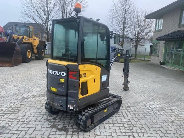 Volvo EC 20 E MIETE / RENTAL (12001805) - حفارة مُصَّغرة: صورة 4 Volvo EC 20 E MIETE / RENTAL (12001805) - حفارة مُصَّغرة: صورة 4