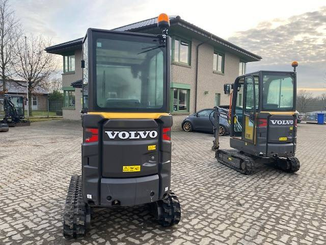 Volvo EC 20 E MIETE / RENTAL (12001812) - حفارة مُصَّغرة: صورة 4 Volvo EC 20 E MIETE / RENTAL (12001812) - حفارة مُصَّغرة: صورة 4