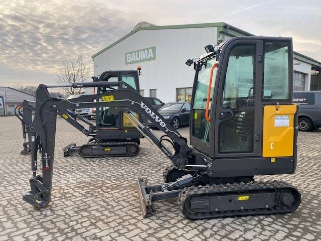 Volvo EC 20 E MIETE / RENTAL (12001812) - حفارة مُصَّغرة: صورة 2 Volvo EC 20 E MIETE / RENTAL (12001812) - حفارة مُصَّغرة: صورة 2