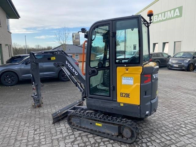 Volvo EC 20 E MIETE / RENTAL (12002071) - حفارة مُصَّغرة: صورة 3 Volvo EC 20 E MIETE / RENTAL (12002071) - حفارة مُصَّغرة: صورة 3