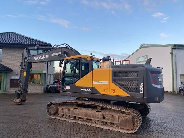 Volvo EC 250 E NL MIETE / RENTAL (12001054) - حفار زحاف: صورة 3 Volvo EC 250 E NL MIETE / RENTAL (12001054) - حفار زحاف: صورة 3
