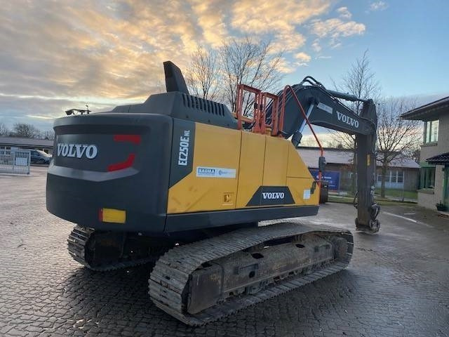 Volvo EC 250 E NL MIETE / RENTAL (12001054) - حفار زحاف: صورة 5 Volvo EC 250 E NL MIETE / RENTAL (12001054) - حفار زحاف: صورة 5