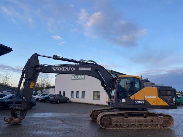 Volvo EC 250 E NL MIETE / RENTAL (12001054) - حفار زحاف: صورة 2 Volvo EC 250 E NL MIETE / RENTAL (12001054) - حفار زحاف: صورة 2