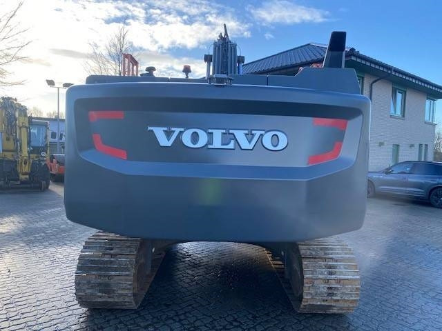 Volvo EC 250 E NL MIETE / RENTAL (12001056) - حفار زحاف: صورة 3 Volvo EC 250 E NL MIETE / RENTAL (12001056) - حفار زحاف: صورة 3