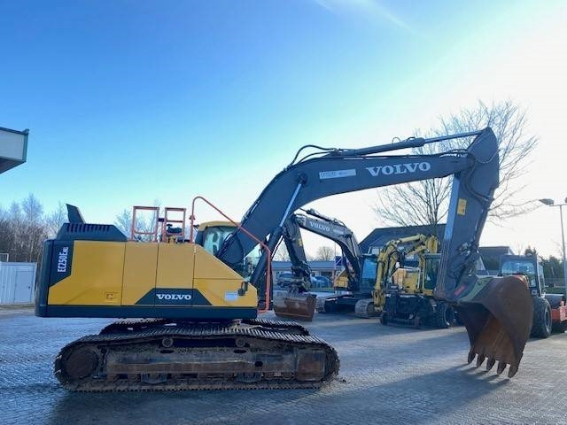 Volvo EC 250 E NL MIETE / RENTAL (12001056) - حفار زحاف: صورة 5 Volvo EC 250 E NL MIETE / RENTAL (12001056) - حفار زحاف: صورة 5