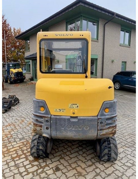 Volvo EC 30 (12005611) - حفارة مُصَّغرة: صورة 4 Volvo EC 30 (12005611) - حفارة مُصَّغرة: صورة 4