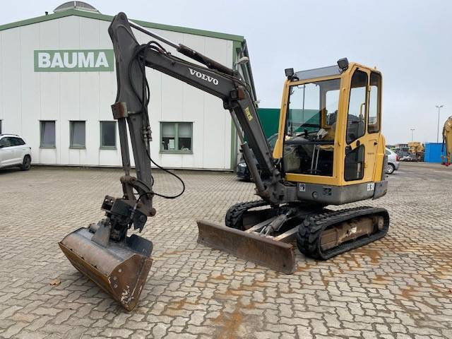 Volvo EC 30 (12005611) - حفارة مُصَّغرة: صورة 1 Volvo EC 30 (12005611) - حفارة مُصَّغرة: صورة 1