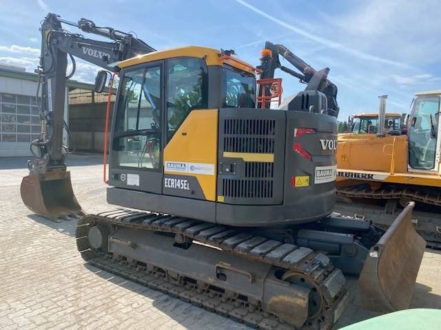 Volvo ECR 145 E L MIETE / RENTAL (12001048) - حفار زحاف: صورة 3 Volvo ECR 145 E L MIETE / RENTAL (12001048) - حفار زحاف: صورة 3