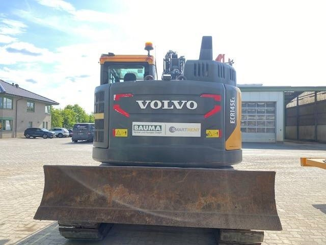 Volvo ECR 145 E L MIETE / RENTAL (12001048) - حفار زحاف: صورة 4 Volvo ECR 145 E L MIETE / RENTAL (12001048) - حفار زحاف: صورة 4