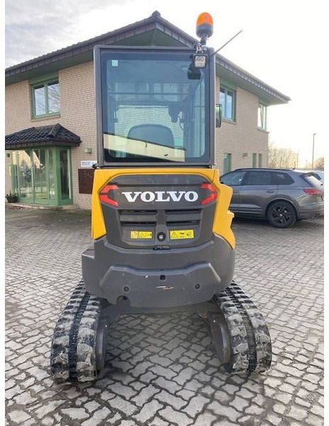 Volvo ECR 25 D MIETE / RENTAL (12001505) - حفارة مُصَّغرة: صورة 4 Volvo ECR 25 D MIETE / RENTAL (12001505) - حفارة مُصَّغرة: صورة 4
