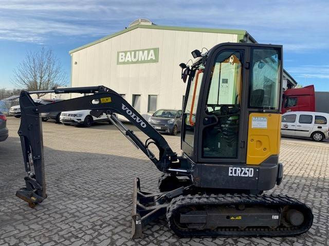 Volvo ECR 25 D MIETE / RENTAL (12001505) - حفارة مُصَّغرة: صورة 2 Volvo ECR 25 D MIETE / RENTAL (12001505) - حفارة مُصَّغرة: صورة 2