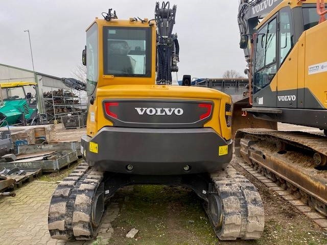 Volvo ECR 88 D X1+X3, VAH MIETE / RENTAL (12002080) - حفارة مُصَّغرة: صورة 4 Volvo ECR 88 D X1+X3, VAH MIETE / RENTAL (12002080) - حفارة مُصَّغرة: صورة 4