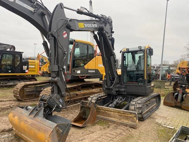 Volvo ECR 88 D X1+X3, VAH MIETE / RENTAL (12002080) - حفارة مُصَّغرة: صورة 1 Volvo ECR 88 D X1+X3, VAH MIETE / RENTAL (12002080) - حفارة مُصَّغرة: صورة 1