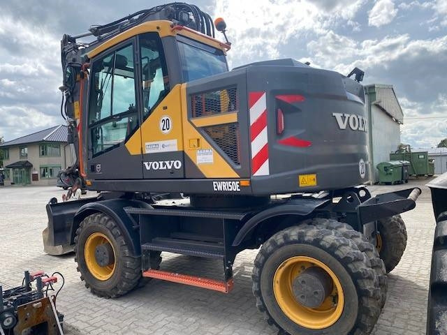 Volvo EWR 150 E MIETE / RENTAL (12001017) - حفارة دولاب: صورة 5 Volvo EWR 150 E MIETE / RENTAL (12001017) - حفارة دولاب: صورة 5