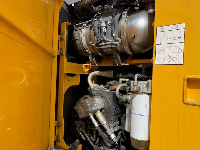 حفارة دولاب Volvo EWR 150 E MIETE / RENTAL (12001017): صورة 9